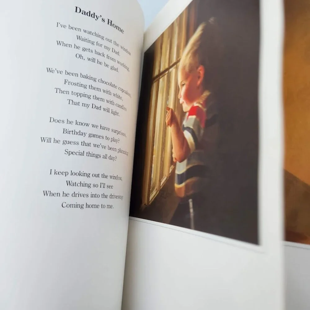 Magic moments Donald Zolan story book 1988‎ Children's Rhyme Book 9780961307028